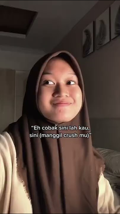 POV:ketika kamu lagi foto sama bestie tiba tiba crush kamu lewat...