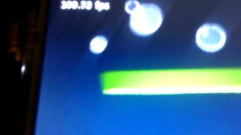 Hellogl_es2 with Qt5 on AM335x