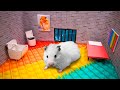 Yees hamster trailer