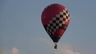 Balony nad Krosnem 2019 - Konkurencje balonowe (03.05.2019)