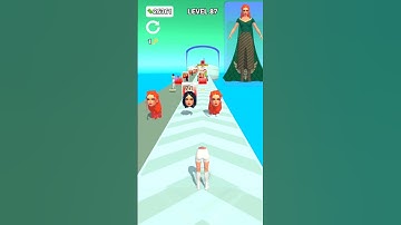 Build A Queen LEVEL 87 👸🏻 #games #youtubeshorts #shorts #trandingshorts