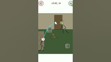 Thief Puzzle Level 19 Gameplay #shorts