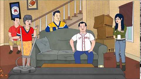 Boston Asians, all american