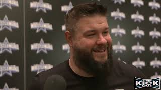 Kevin Owens Talks Facing off with the Texas Rattlesnake Stone Cold Steve Austin at Wrestlemania38