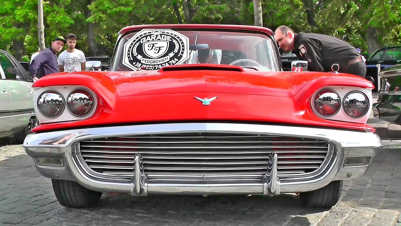 Марки старых американских автомобилей