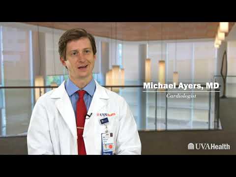 Meet Cardiologist Michael Ayers, MD