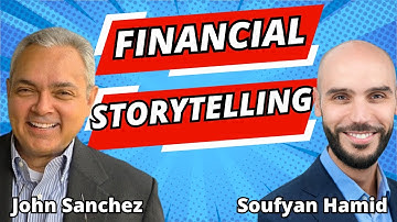 From Numbers to Narratives: The Art of FP&A Storytelling with Soufyan Hamid