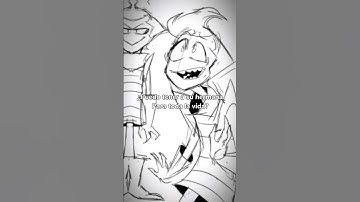 Edit de Zim x Gaz||Invader Zim||ZaGr|| Rude||#fanart #edit #invaderzim #invasorzim #ship