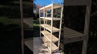 Vos Lo Pedís, Nosotros Lo Tenemos De Pino 5 Estantes