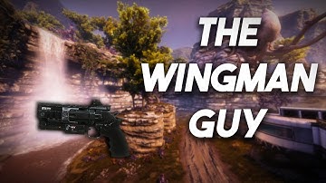 Titanfall 2: The Wingman Guy (Stream Highlight)