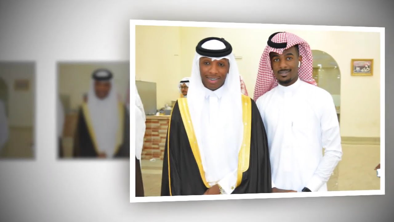 حفل زواج/ سعد و هلال صالح آل سعد