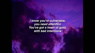 The Hunna - Bad Place - Resimi