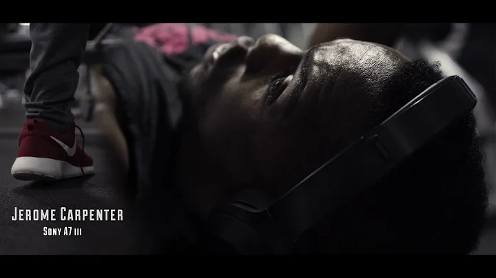 Jerome Carpenter | (Sony A7 iii)
