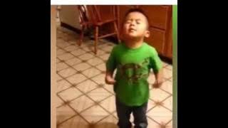 Lihat anak kecil ini beradu Argument dengan Kaka Perempuannya