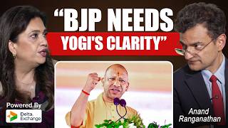 “Yogi Adityanath can survive any political shift” Anand Ranganathan