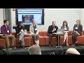 CTL Forum: Teaching With Digital Technology, Panel 1