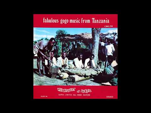 Gogo People Kikombo Zeze