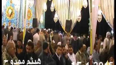 الشيخ محمد عبد الوهاب الطنطاوي  اخرسورة النمل   غزالة السنبلاوين 15 1 2015 تسجيلات هيثم ممدوح 010151