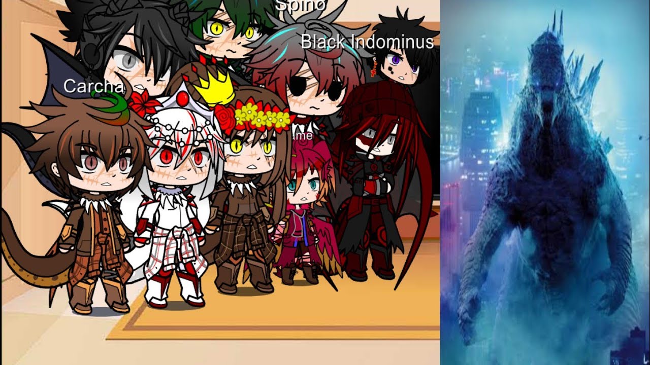 🦕Динозавры🦖 и гости реагируют на рэп Годзиллы, Tik Tok и многое другое из «Трансформеров»! (Часть...