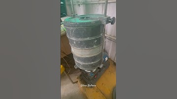 Construction aggregates testing process @urbanrestorer #jelly #testing #aggregates #construction