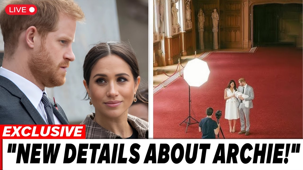 Harry And Meghan PANIC As Plane CREW REVEALS Secret TRUTH About Their Kids