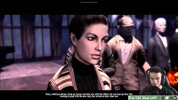 Lucius: Intro/Chapter 1 - Cold as Hell