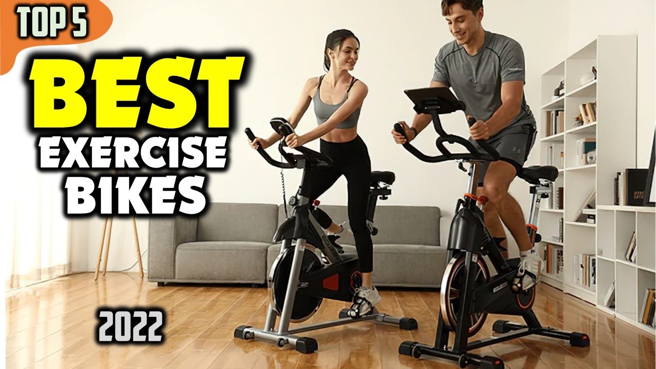 Best Exercise Bikes (2022) — TOP 5 