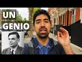 Te presento a Alan Turing, el pionero de la Computación (desde Londres)
