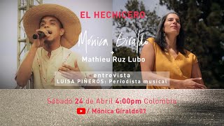 El Hechicero: Una Conversación Con Luisa Piñeros, Mónica Giraldo, Mathieu Ruz Y Roiber Jiménez.