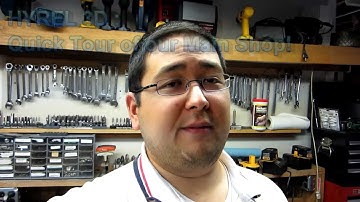 HYREL 3D - Quick Tour of our Main Shop!