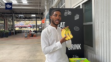 Man’s Hilarious Vending Machine Interview Goes Viral