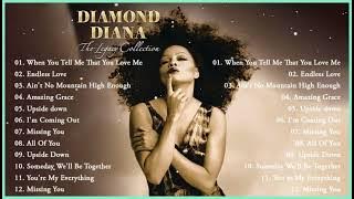 Diana Ross Greatest Hits – Diana Ross Best Songs Full Album 2023