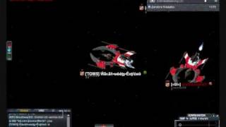 Darkorbit DE3: Wakan on Tour / Vs. Silverstar