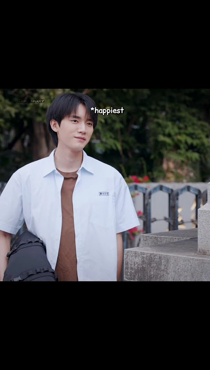 the way he secretly cares for her😭💗 | cdrama - reborn|#reborn#cdrama#chinesedrama