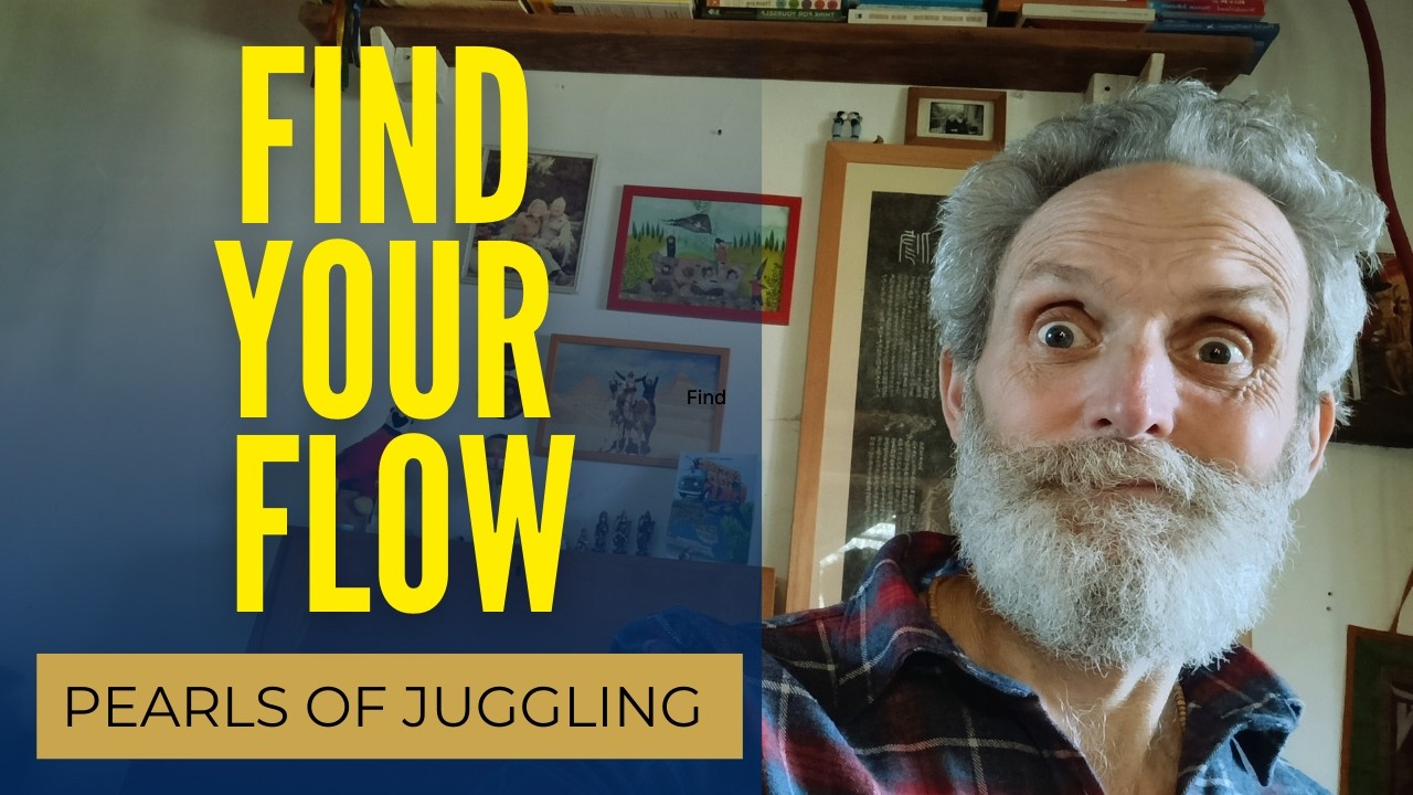 The 4 Modes of Juggling: A Simple Framework for Practice, Movement, and Flow