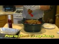 SmokingPit.com - Yoder YS640 Mesquite &amp; Hickory Smoked BBQ Beef - Top Round Video 2 of 2