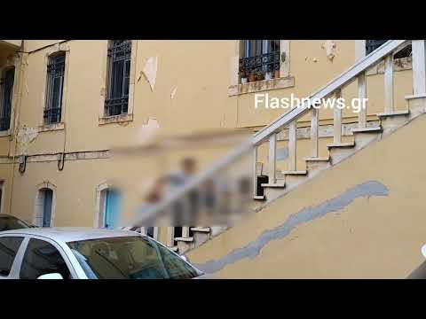 Στον εισαγγελέα Χανίων δύο κατηγορούμενοι για την αιματηρή επίθεση στο εσπερινό ΕΠΑΛ Χανίων