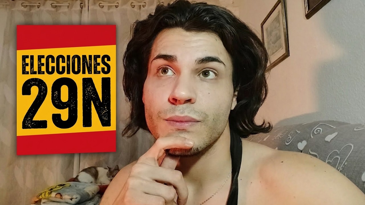 ELECCIONES en ESPAÑA el 29N