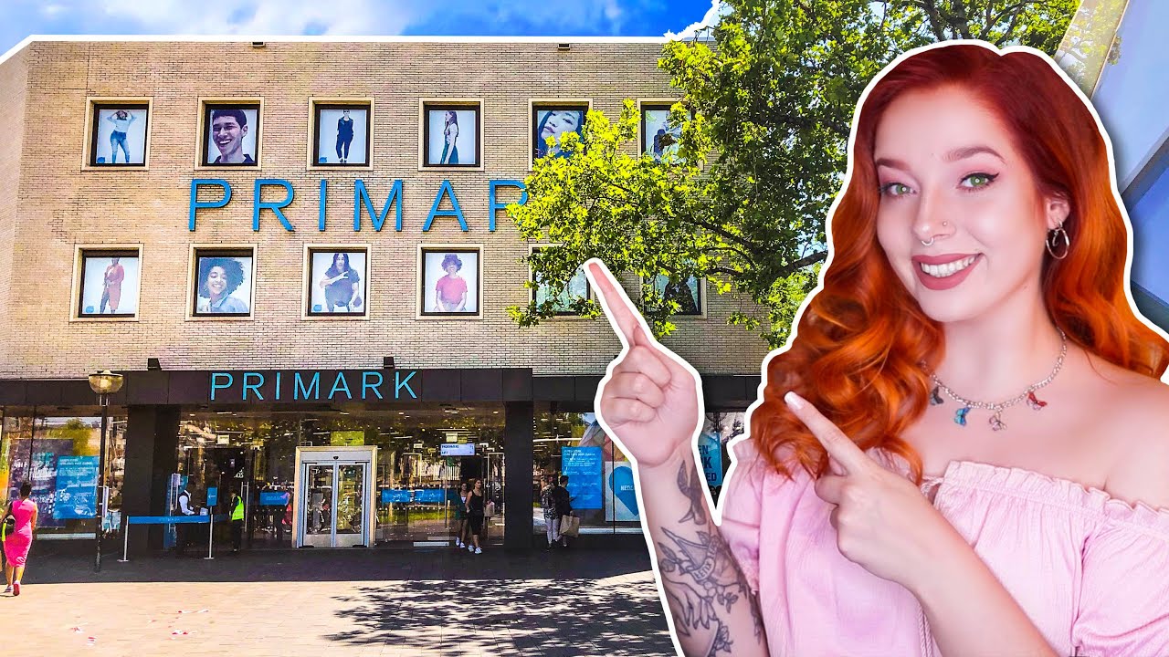 SHOP MET MIJ IN DE PRIMARK !! (Primark Eindhoven Juli 2020)