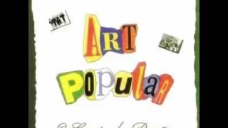 Video thumbnail of "Art Popular - Percepção"