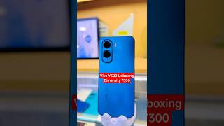 Vivo Y500 Unboxing | Dimensity 7300 | 8200 mAh🔋 90W Fast Charger #kashitack #vivoy500 #vivo #shorts