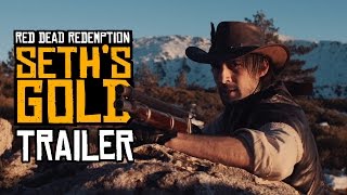 Watch Red Dead Redemption: Seth's Gold Trailer