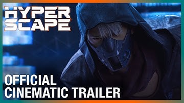Hyper Scape | Official Cinematic Trailer (2020)