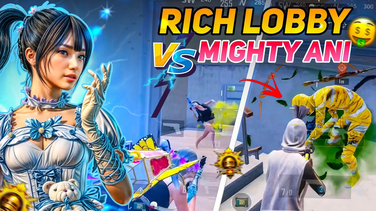 Conqueror Lobby Intense Clutches Bgmi 3.6 update 🔥 | Bgmi Fastest 1v4 ...