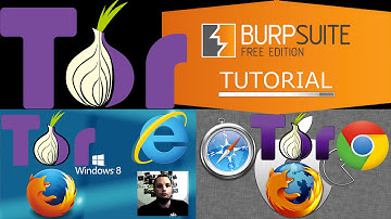 How to Use Burp Suite over the Tor Network