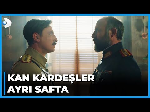 Cevdet ve Tevfik Yıllar Sonra Karşı Karşıya - Vatanım Sensin 2. Bölüm