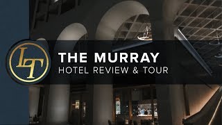 Hong Kong's Hottest Hotel: The Murray • Hotel Review & Tour