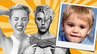 Jak vypadaly celebrity jako DĚTI ?