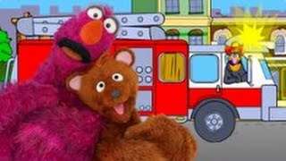 Sesame Street Toddler: Sounds around Town - Gameplay | games for children | Games For Kids