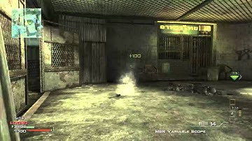 sphinX Vox - MW3 Game Clip